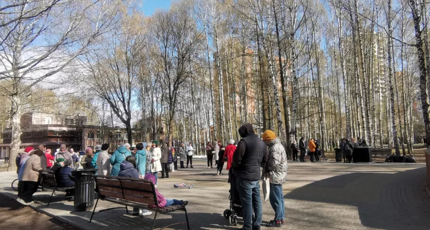 Фото к статье: Не все нижегородцы хотят работать четыре дня в неделю