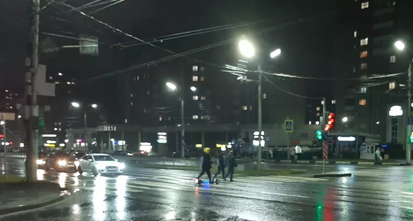 Фото к статье: Последний день марта порадует нижегородцев плюсовой температурой