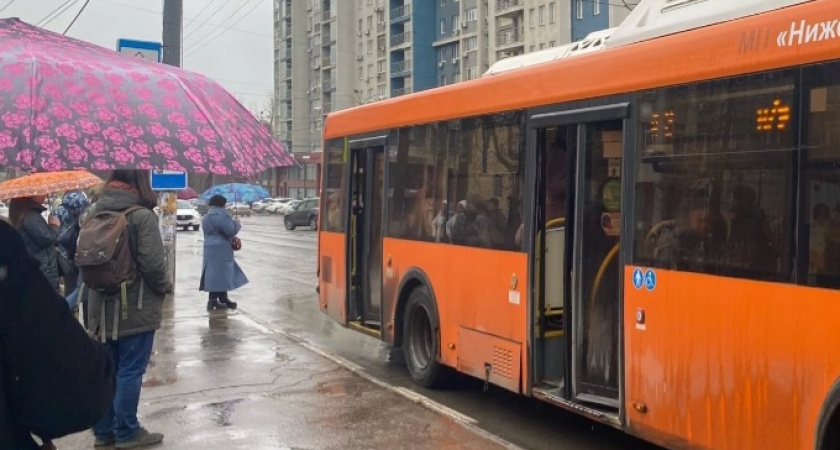 В Нижнем Новгороде назвали дату запуска нового автобусного маршрута