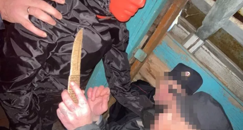 Фото к статье: Нижегородца осудили на пожизненное за двойное убийство 10-летней давности
