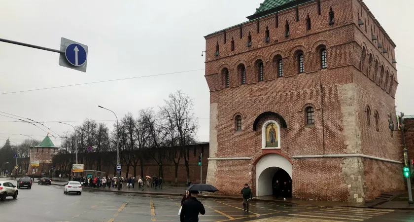 Фото к статье: Первое воскресенье апреля в Нижегородской области будет пасмурным