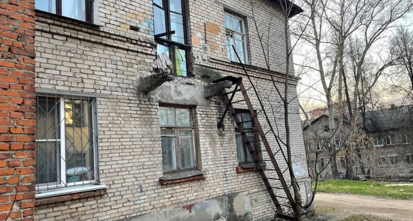 Бастрыкин взялся лично за аварийный дом в Нижнем Новгороде