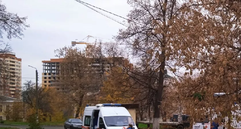 Фото к статье: Бастрыкин поручил расследовать инцидент с избитыми медиками в Нижегородской области