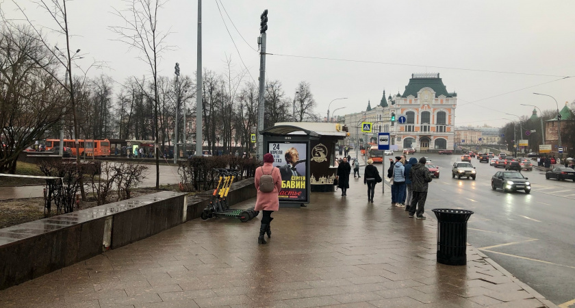 В Нижегородской области в четверг неожиданно похолодает