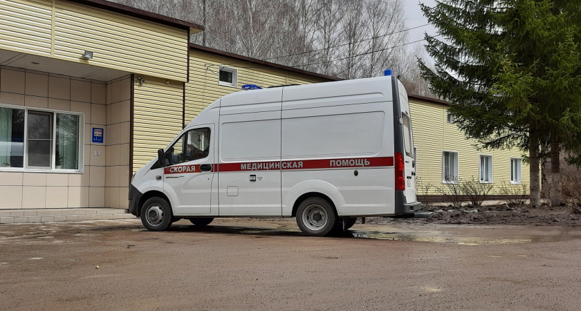 В Дзержинске рабочий упал с 10-метровой высоты