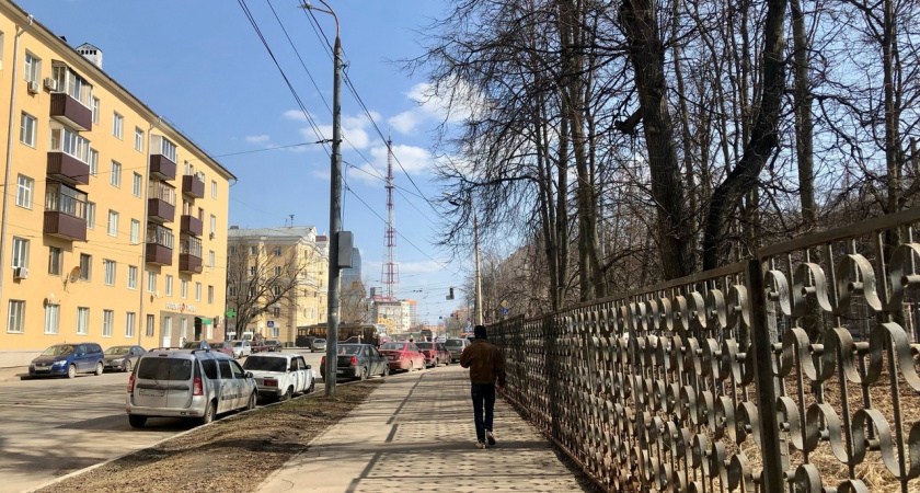 Какой температурой порадует нижегородцев грядущая суббота