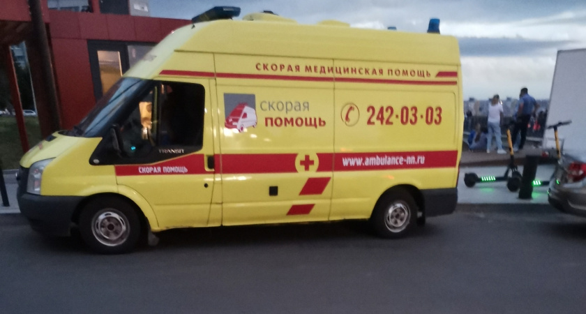 В Нижнем Новгороде станочнику проткнуло шею отлетевшей щепой