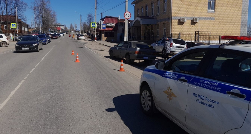 Водитель выезжал с обочины и сбил велосипедиста в Нижегородской области