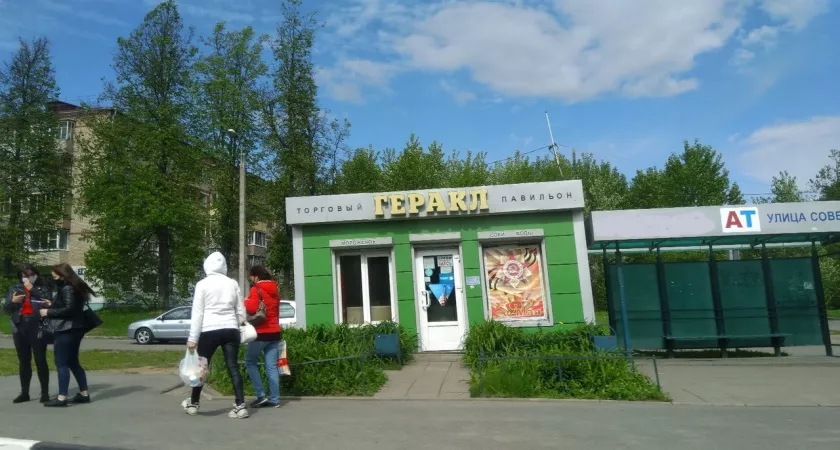 Фото к статье: Нижегородцы не желают ощущать растущее влияние пекарни на проходе