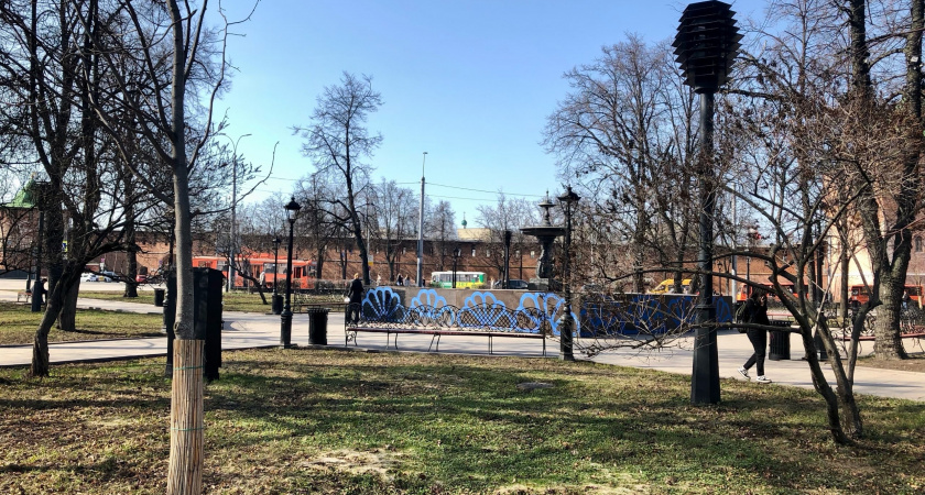 Во вторник в Нижегородской области потеплеет до +17