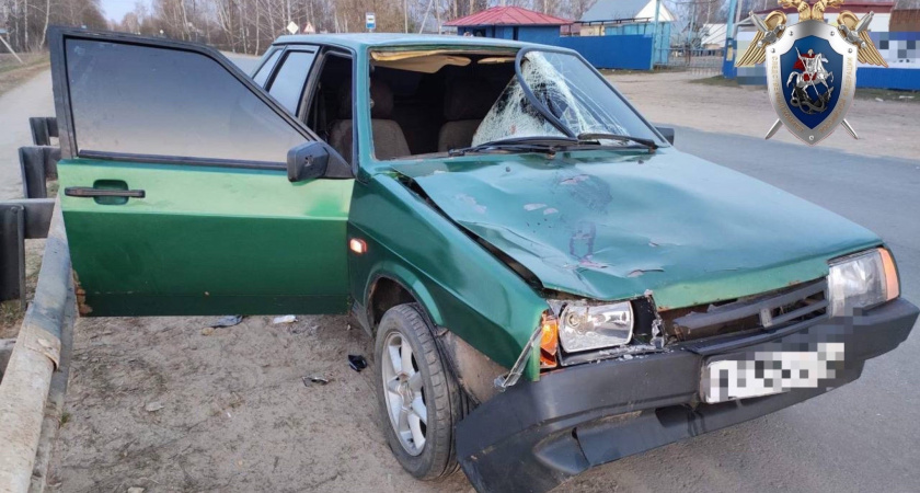 В Бутурлинском районе на подростка завели дело за смертельное ДТП