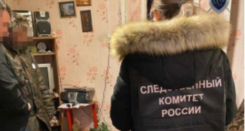 В Семеновском районе произошло убийство поленом