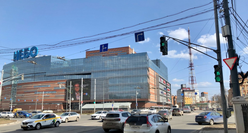 В Нижнем Новгороде под конец недели вышли из строя 4 светофора