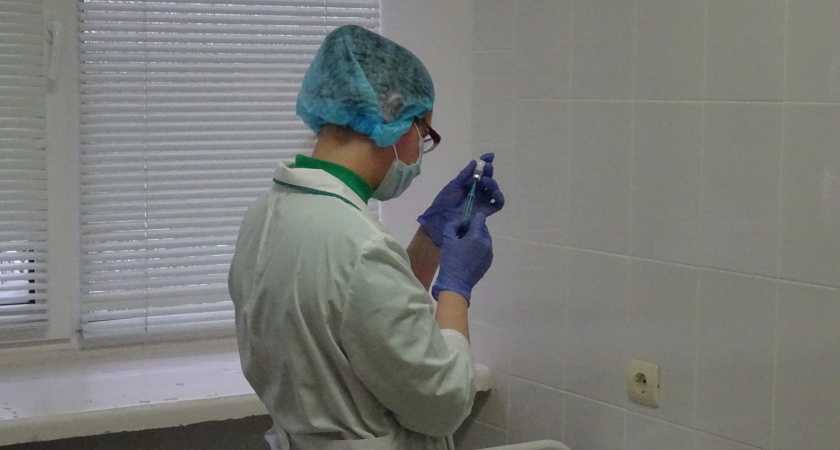 В Нижнем Новгороде отменили обязательную вакцинацию от коронавируса