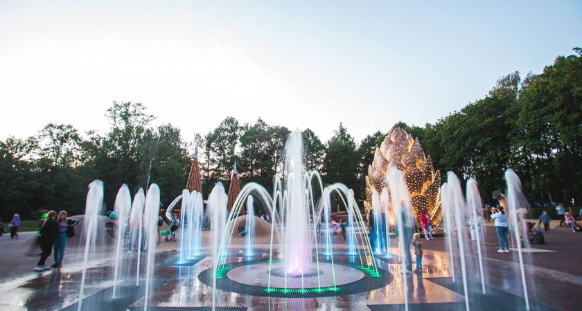 Нижегородцы снова смогут танцевать на фестивалях и наслаждаться фонтанами с 1 мая