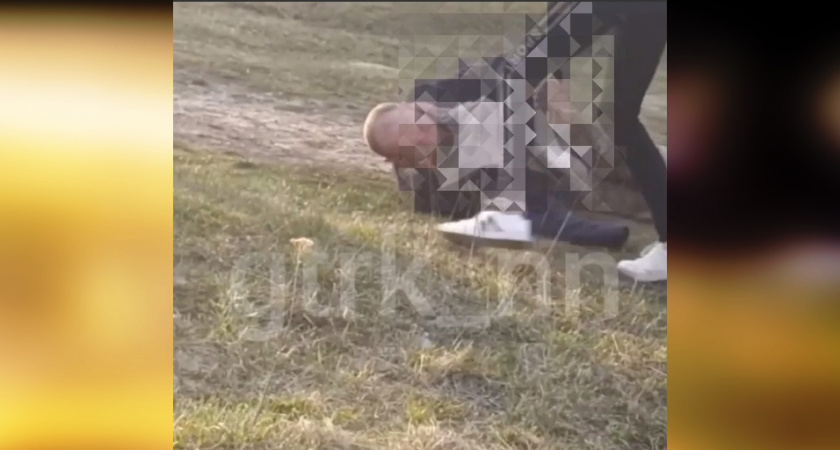 Спортики толпой избили пьяного мужчину в Арзамасе