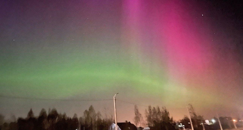 Нижегородские ученые ждут повторения мощного северного сияния