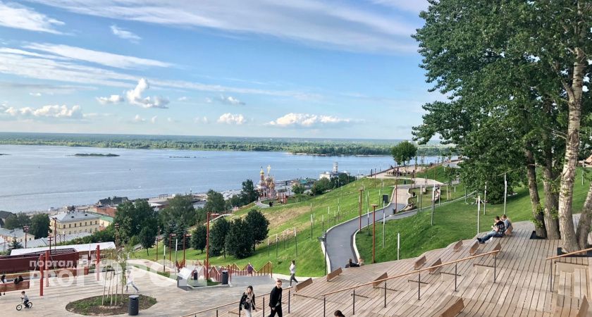 Весенняя жара порадует нижегородцев в пятницу