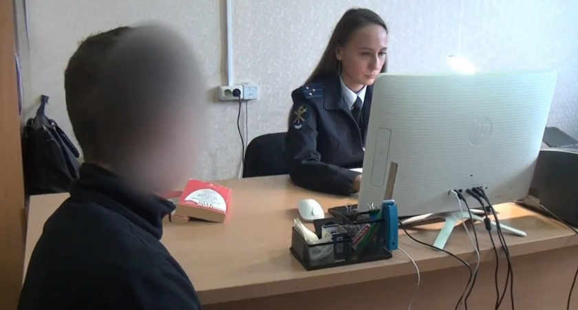 В Дзержинске 16-летний студент обманул бабушек на миллион рублей