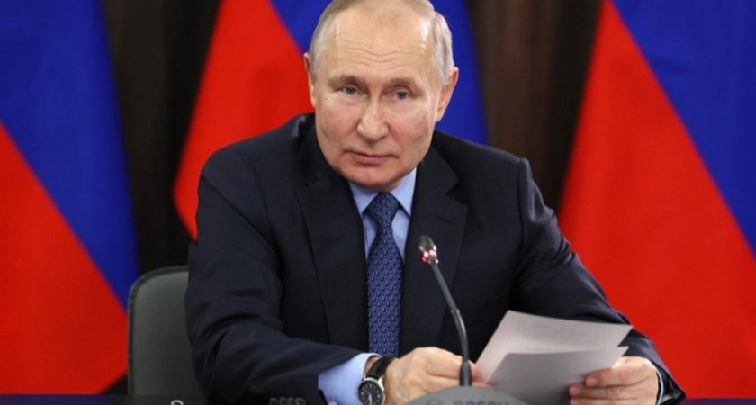 Фото к статье: Теперь наказания не избежать: Путин ввел новый закон о пожизненном заключении