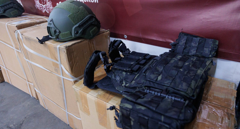 Нижегородка передала бойцам на СВО 2,3 млн: "Они молодые, у них вся жизнь впереди"