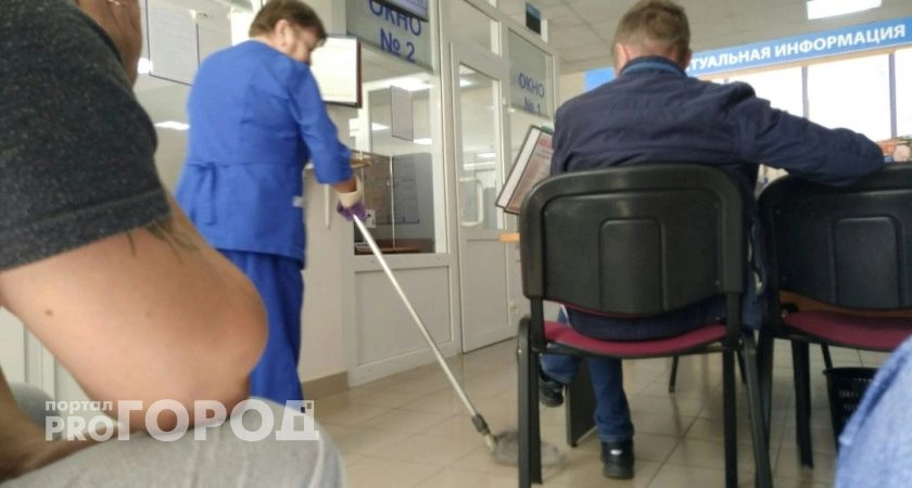 Фото к статье: В Нижнем Новгороде уборщица из клининга три месяца работала за спасибо