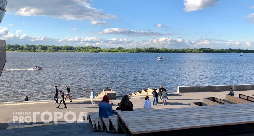 Фото к статье: Из Нижегородской области запретили выгонять узбеков