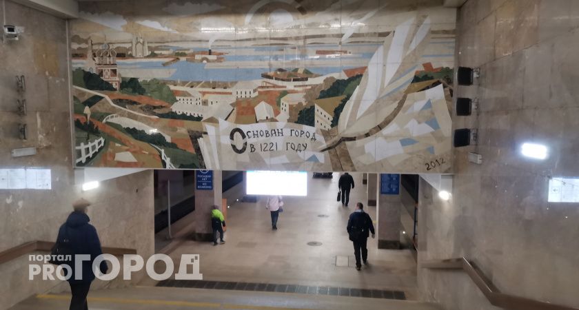 9 Мая нижегородское метро будет работать по другому расписанию