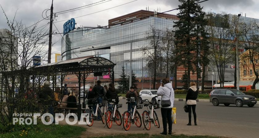 Холода не отступают: в понедельник в Нижегородской области будет 0 градусов