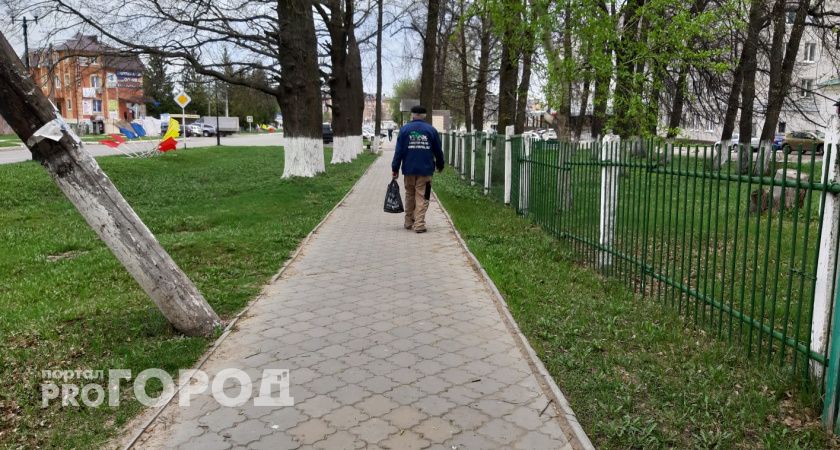 В Павлово мужчина выпивал с новым знакомым, а потом обнаружил серьезную потерю