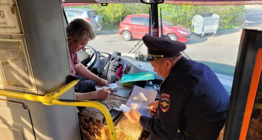Нижегородских перевозчиков наказали за нарушение расписания
