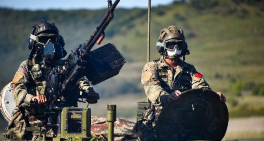 Путин объявил призыв на сборы для всех пребывающих в запасе