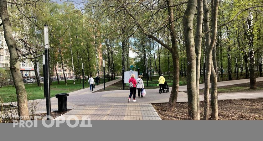 В Нижнем Новгороде станет пасмурно, но тепло