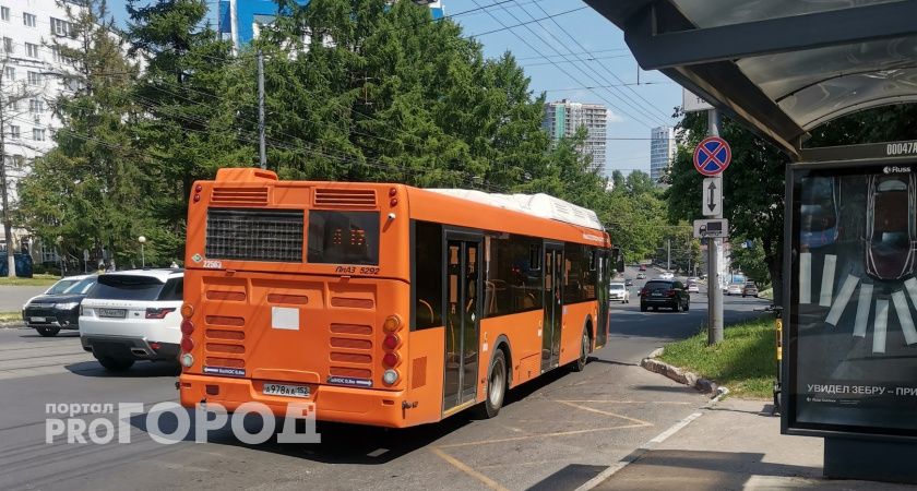 В Нижнем Новгороде назвали автобусные маршруты с лучшими водителями