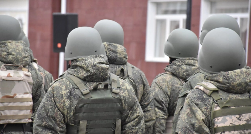 Фото к статье: Вторая волна мобилизации неминуема: Рогозин выдал план победы на СВО
