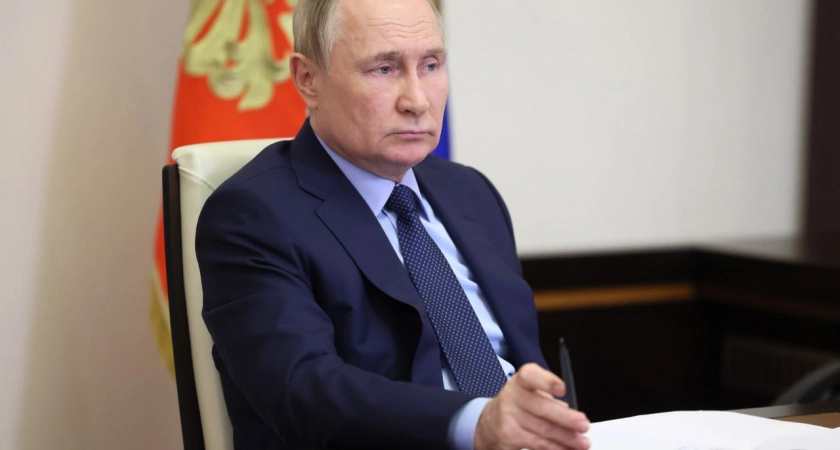 Фото к статье: В России провернут реформу высшего образования: Путин подписал указ