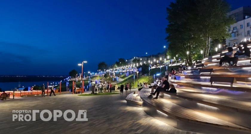Фото к статье: Дождались: холодные ночи отступают из Нижегородской области