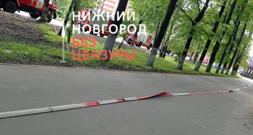 СМИ сообщают о сходе с рельсов вагона метро в Нижнем Новгороде