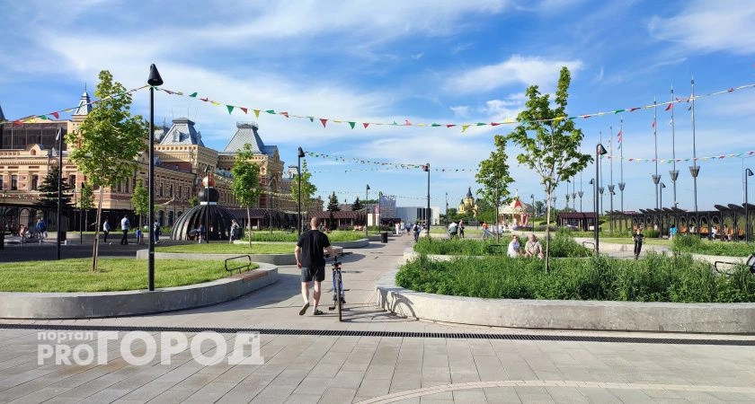 Фото к статье: Как нижегородцы будут отдыхать и работать в июне