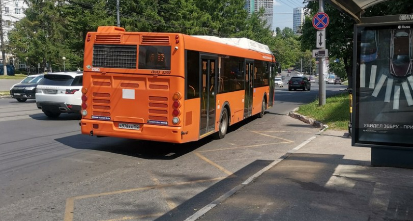Изменится схема движения транспорта на улице Акимова в Нижнем Новгороде