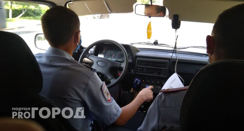 Фото к статье: Полиция Нижнего Новгорода вычислила нарушителя по фото в интернете