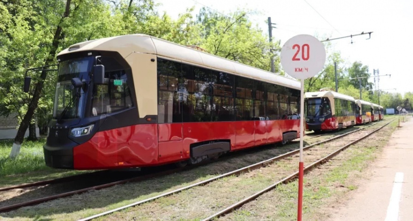 Лучшему водителю трамвая в Нижнем Новгороде выдали 50 тысяч за мастерство