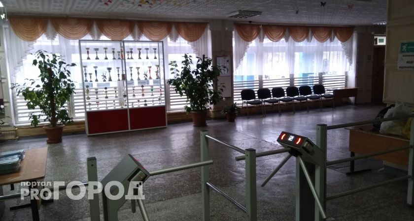 Полиция задержала женщину, сообщившую о бомбе в нижегородской школе