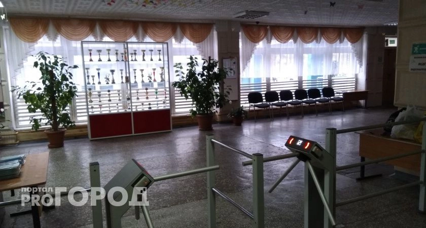 Фото к статье: Полиция задержала женщину, сообщившую о бомбе в нижегородской школе