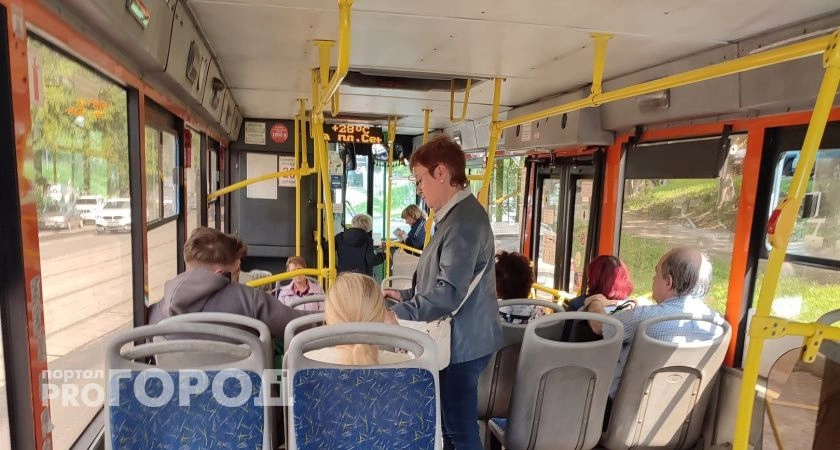 Фото к статье: В каких автобусах нижегородцы реже всего платят за проезд