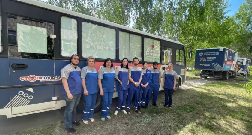 Нижегородцам подвозят медицинский поезд, чтобы лечиться и жить