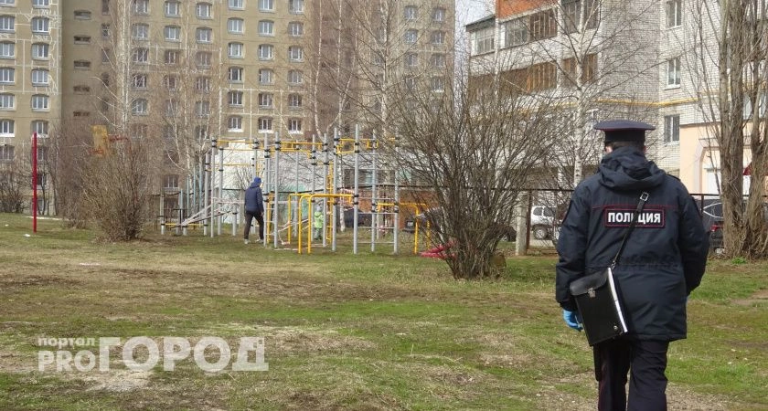 Фото к статье: Тренер по боксу в перерывах обирал нижегородских пенсионерок