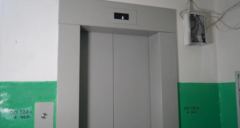 Работы по замене 185 лифтов уже начались в Нижегородской области