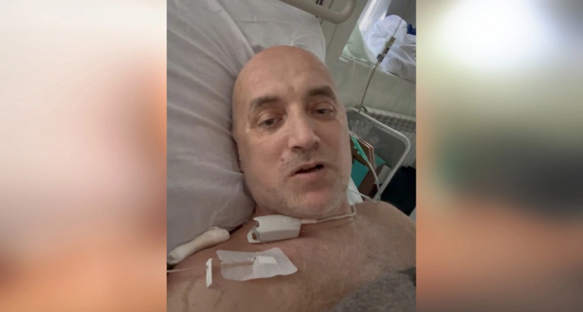 Фото к статье: Никитин сообщил хорошие новости о состоянии Прилепина