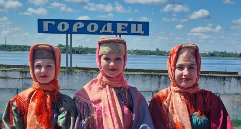 Фото к статье: В Городце отгремит фестиваль с шествием, играми и обрядами